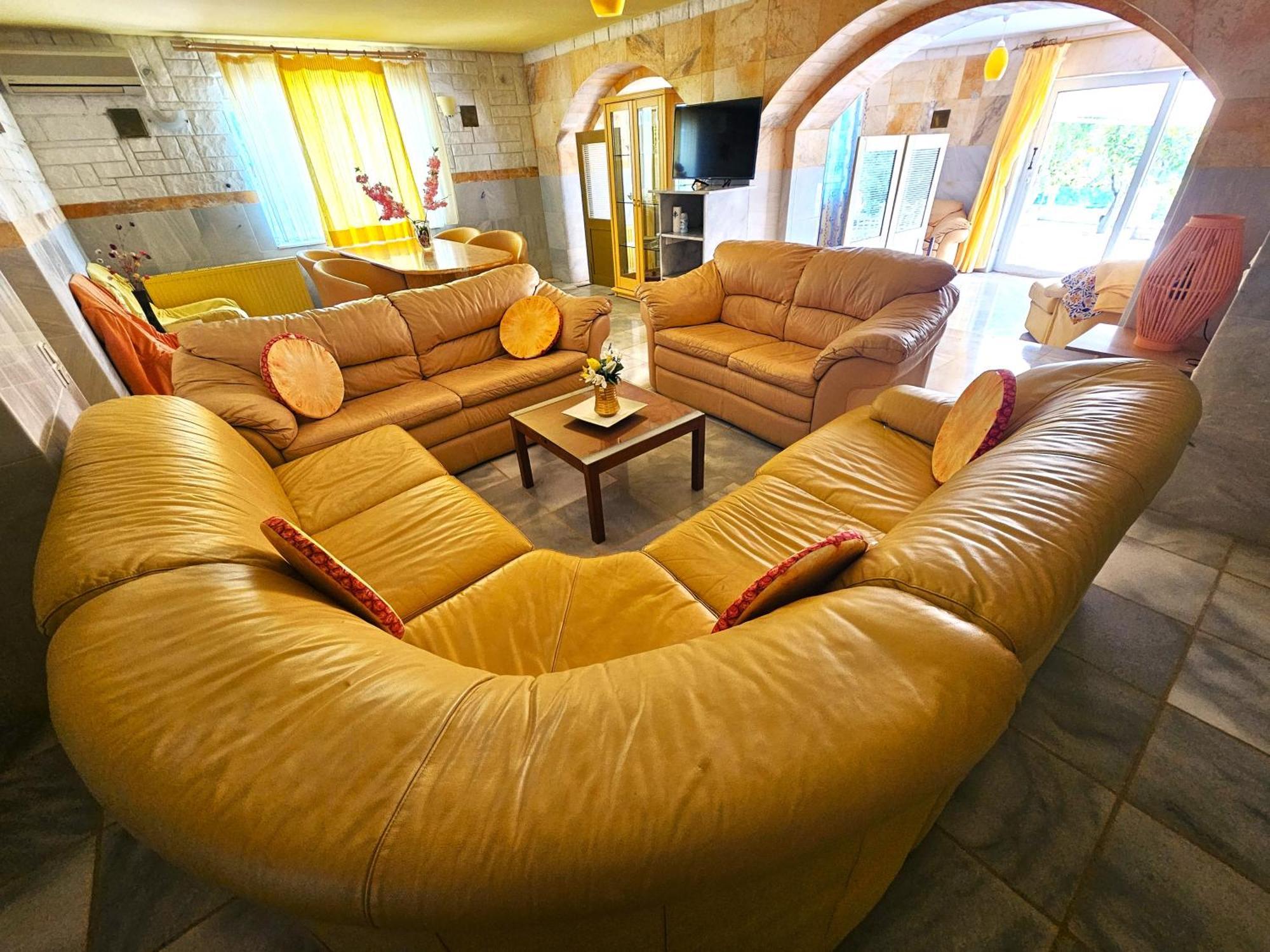 Paco'S Resort Holiday Flats Gaios Luaran gambar