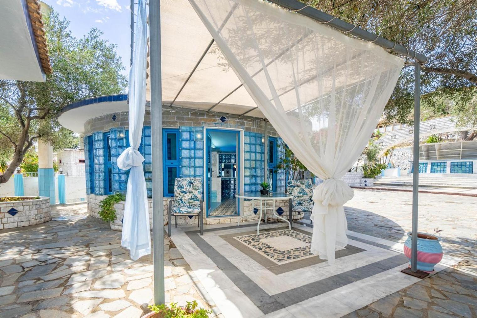 Paco'S Resort Holiday Flats Gaios Luaran gambar