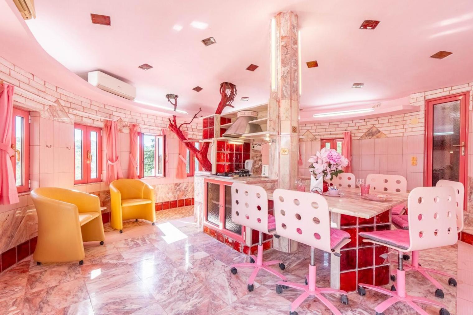 Paco'S Resort Holiday Flats Gaios Luaran gambar
